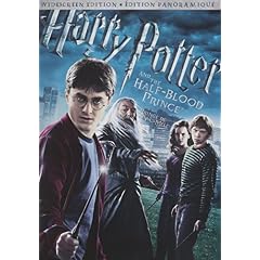 Harry Potter and the Half-Blood Prince