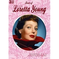 Best of the Loretta Young Show - Seasons 3 & 4 - 31 Dazzling Episodes!