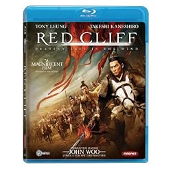 Red Cliff (Theatrical Version) [Blu-ray]