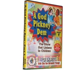 A God Pickney Dem - The Show that Listens to Children