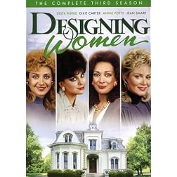 Designing Women: Season Three