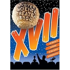 Mystery Science Theater 3000: XVII