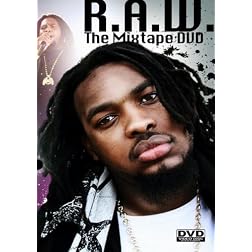 Rebel Raw Mixtape DVD