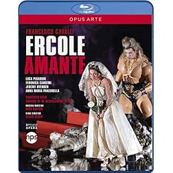 Cavalli: Ercole Amante [Blu-ray]