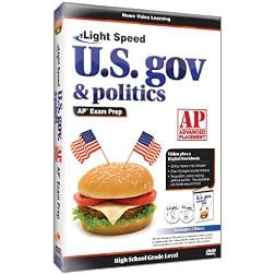 Light Speed AP U.S. Gov. & Politics Exam Prep
