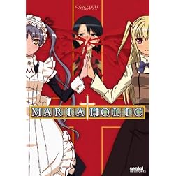 Maria-Holic: Complete Collection