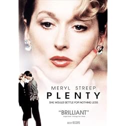 Plenty