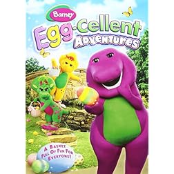 Barney: Egg-cellent Adventures