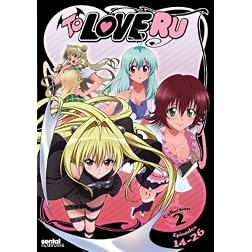 To Love-Ru: Collection 2