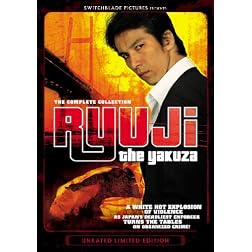 Ryuji the Yakuza
