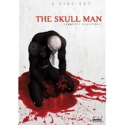 The Skull Man: Complete Collection