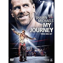 WWE: Shawn Michaels - My Journey