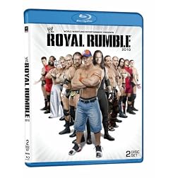 WWE Royal Rumble 2010 [Blu-ray]