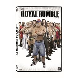 WWE: Royal Rumble 2010