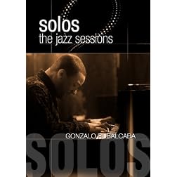 Gonzalo Rubalcaba - Solos: The Jazz Sessions