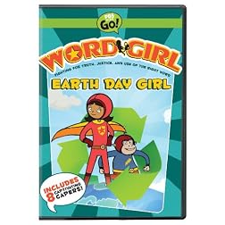 Word Girl: Earth Day Girl