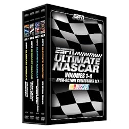 ESPN ULTIMATE NASCAR - High-Octane Collector's Set