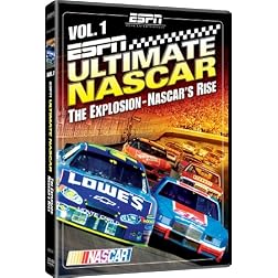 ESPN ULTIMATE NASCAR VOL. 1 - The Explosion, NASCAR's Rise
