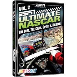 ESPN ULTIMATE NASCAR VOL. 2 - The Dirt, The Cars, Speed & Danger