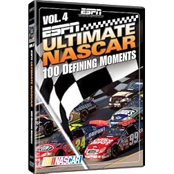 ESPN ULTIMATE NASCAR VOL. 4 - 100 Defining Moments