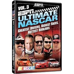 ESPN ULTIMATE NASCAR VOL. 3 - Greatest Drivers, Biggest Races, Hottest Rivalries
