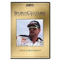ESPN SPORTS CENTURY GREATEST ATHLETES: Dale Earnhardt Sr.