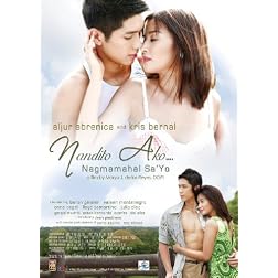 Nandito Ako.... Nagmamahal Sa 'Yo - Philippines Filipino Tagalog DVD