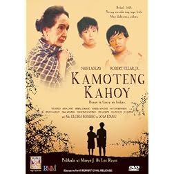 Kamoteng Kahoy - Philippines Filipino Tagalog DVD
