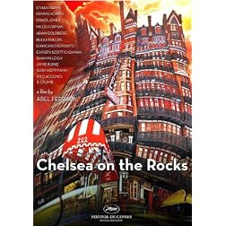 Chelsea On the Rocks [Blu-ray]