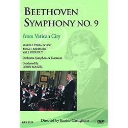 Beethoven Symphony No. 9 from Vatican City - Lorin Maazel