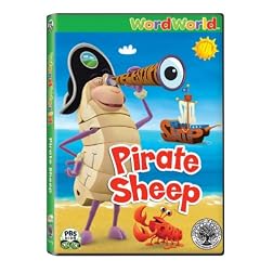 Word World: Pirate Sheep