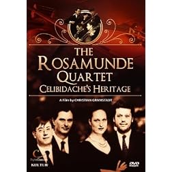 The Rosamunde Quartet: Celibidache's Heritage