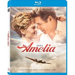 Amelia [Blu-ray]