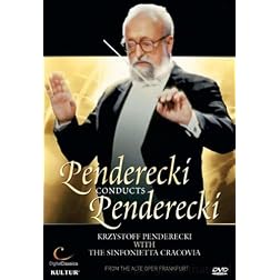 Penderecki Conducts Penderecki