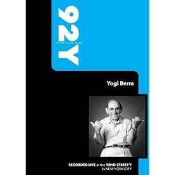 92Y-Yogi Berra (June 14, 2001)