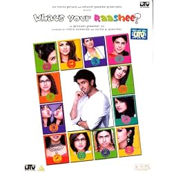 What's Your Raashee ? (Dvd)