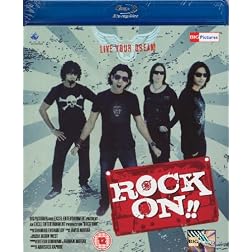 Rock On !! (Blu Ray) [Blu-ray]