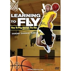 Learning to Fly: How to Play Above the Rim
