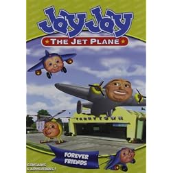 Jay Jay the Jet Plane: Forever Friends