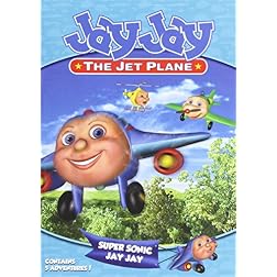 Jay Jay the Jet Plane: Supersonic Jay Jay