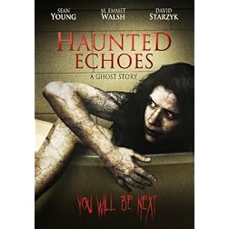 Haunted Echoes: Ghost Story