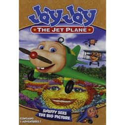Jay Jay the Jet Plane: Snuffy's Big Picture