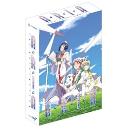 Aria The Origination Dvd Collection (Tv Season 3 With The Ova Arietta)