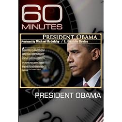 60 Minutes - President Obama (December 13, 2009)