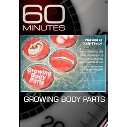 60 Minutes - Growing Body Parts (December 13, 2009)