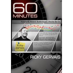 60 Minutes - Ricky Gervais (December 13, 2009)