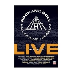 Rock & Roll Hall of Fame: Start Me Up