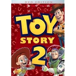 Toy Story 2: Special Edition - DVD