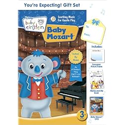 Baby Einstein: You're Expecting Gift Set (W/Book)