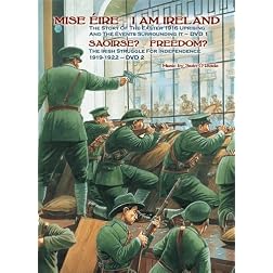 Mise Eire/Saoirse?